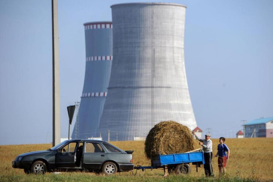 На случай аварии на БелАЭС жителям Вильнюса раздадут йод