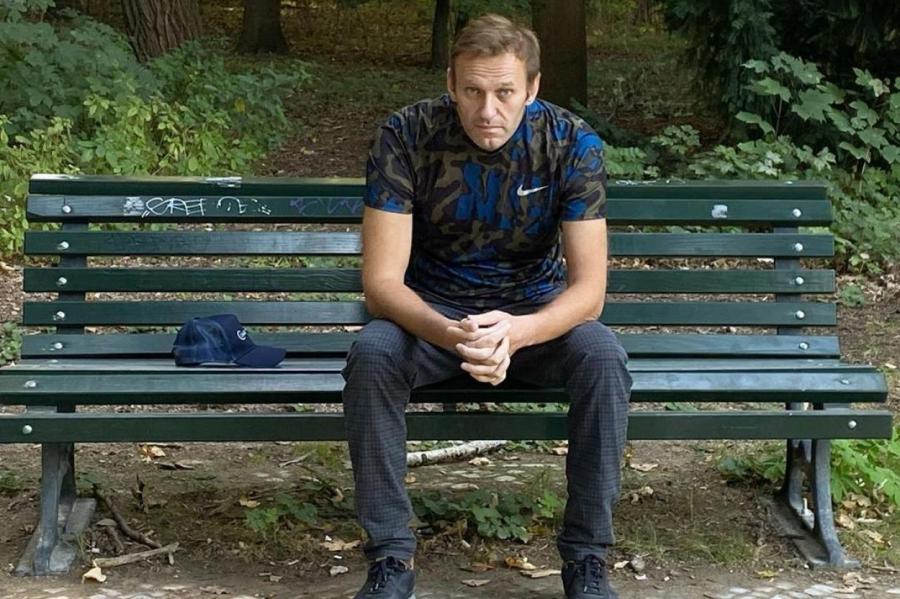 The Capital News: кому выгодно покушение на Навального?
