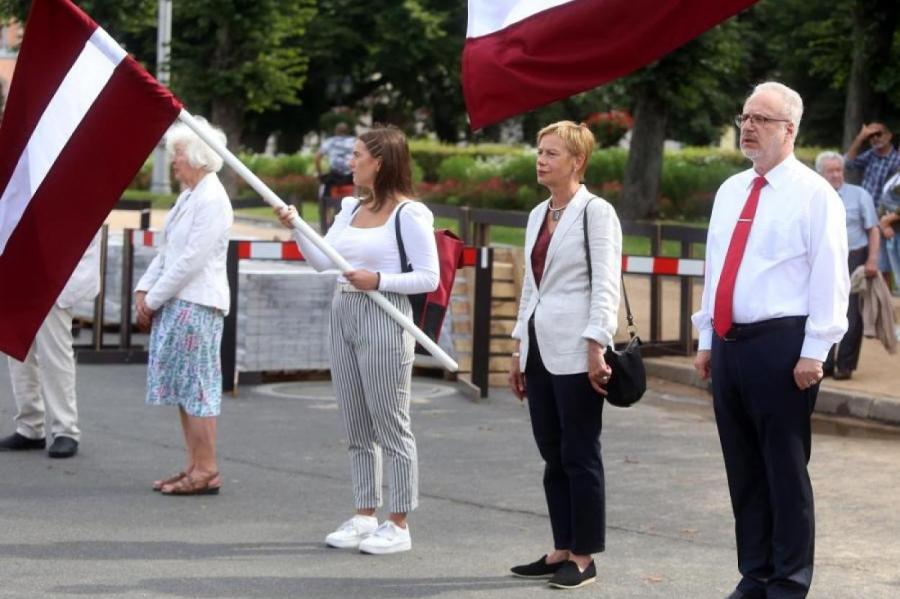 Левитс: «Развитие латышского языка - одна из целей государства»