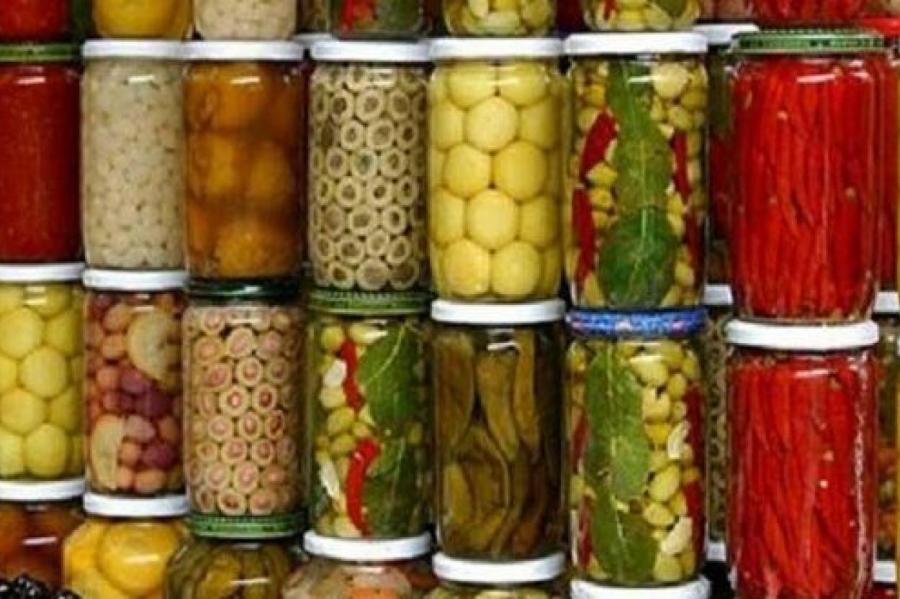 Лучшие заготовки на зиму