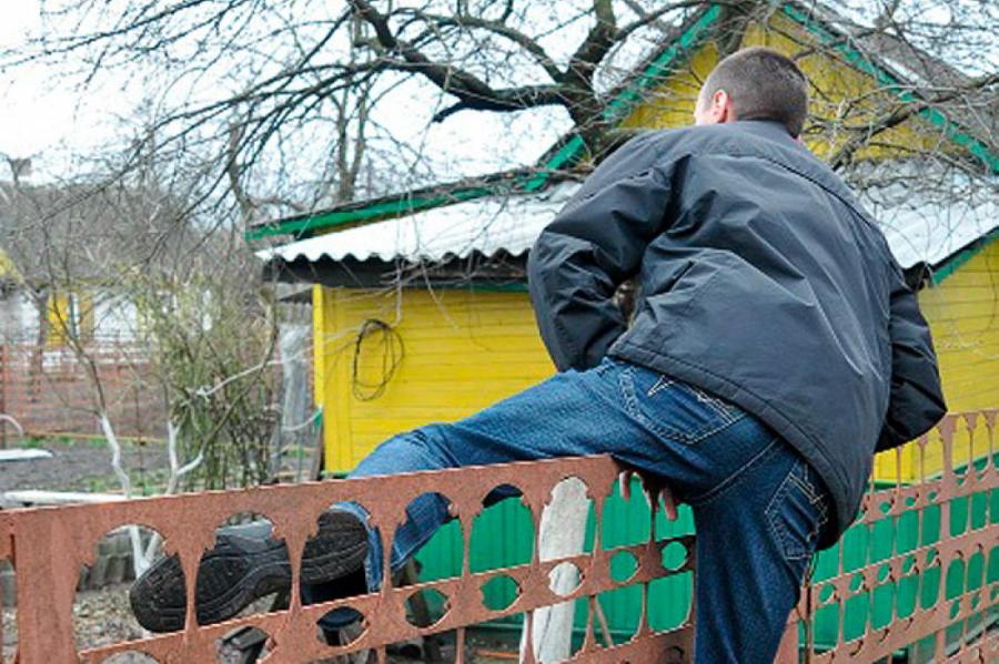 Воровская (у)дача: в Латвии начался сезон краж на дачных участках