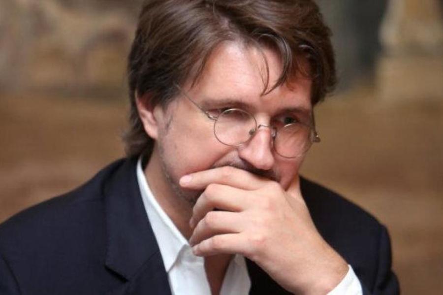 Эрик Стендзениекс: страной руководят гастарбайтеры