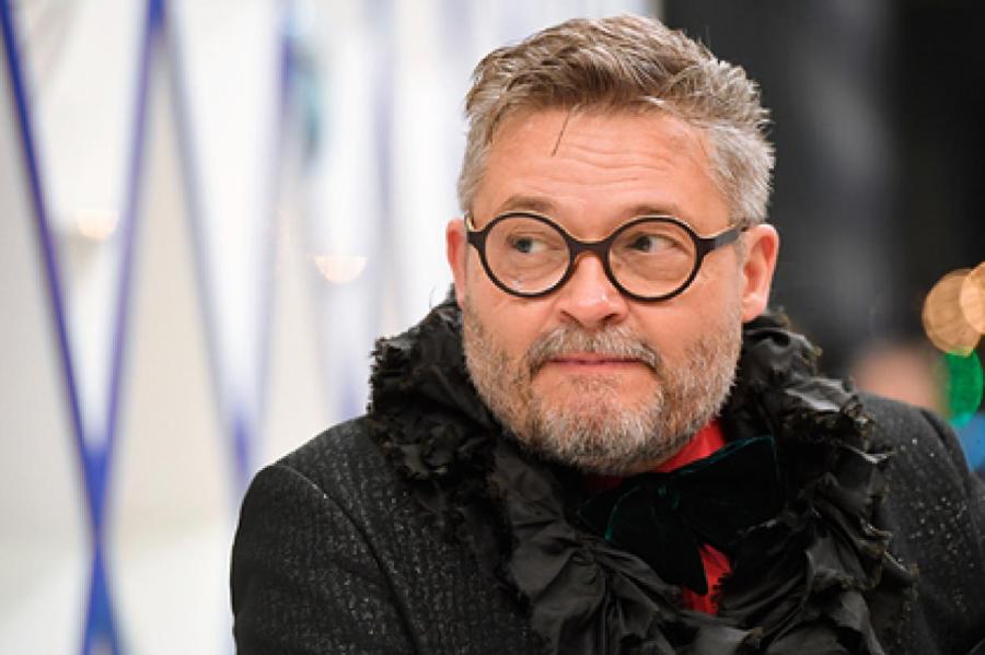 Александр Васильев о геях в моде и сексе: «я тренирую молодёжь...»