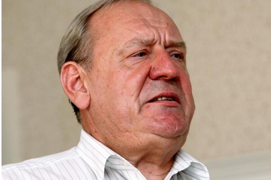 "Это был настоящий офицер!" Ушел из жизни Виктор Бугай