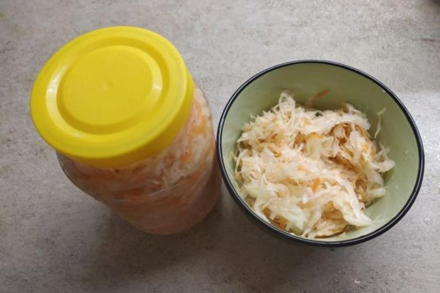 Как правильно квасить капусту