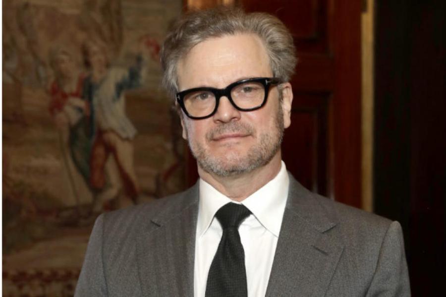 Колин Ферт встречается с телеведущей, невероятно похожей на Бриджит Джонс