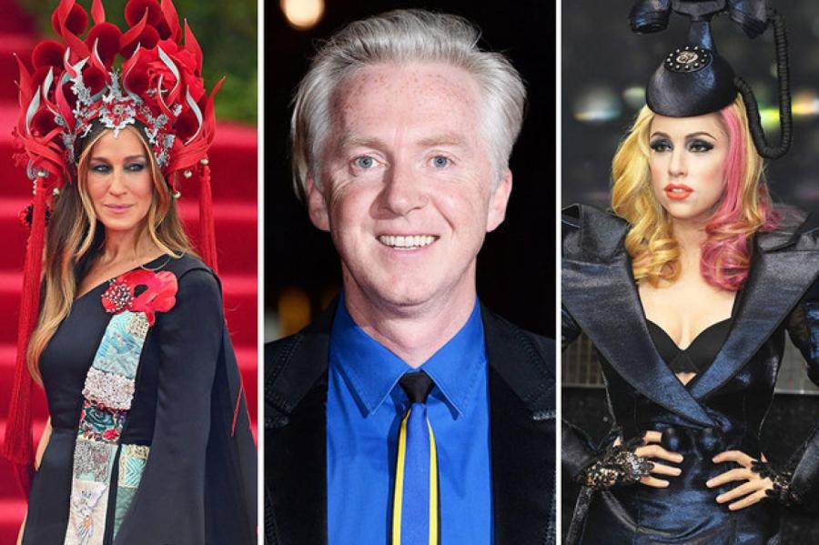 Безумный шляпник: самые невероятные головные уборы, созданные Филипом Трейси