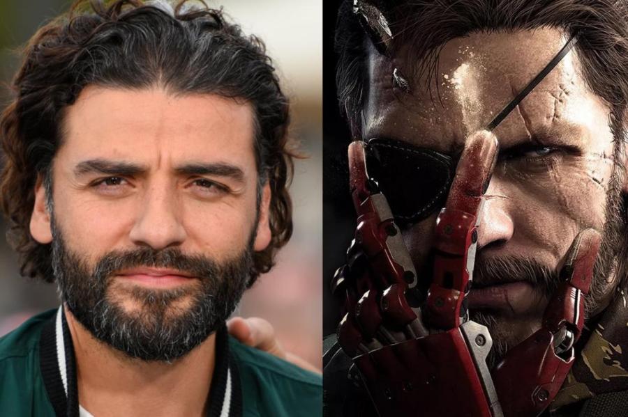 Оскар Айзек сыграет главную роль в киноадаптации Metal Gear Solid
