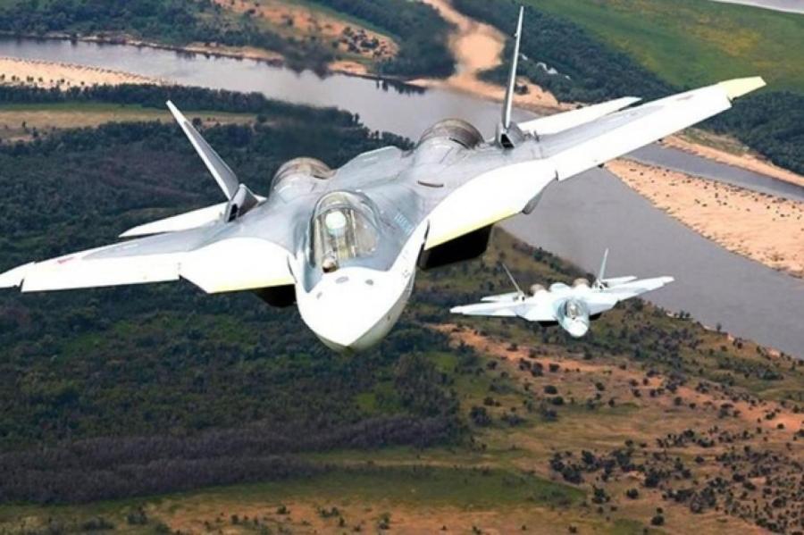 National Interest объяснил, почему Су-57 является реальной угрозой НАТО