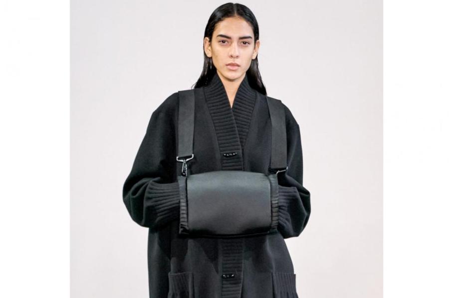 Муфта как у Герды — тренд этой зимы