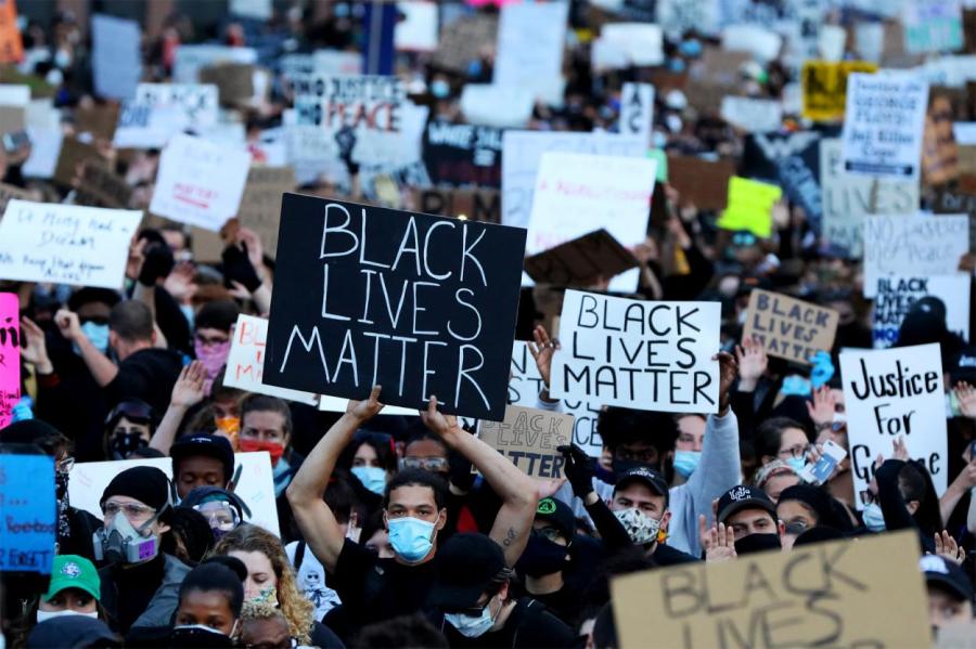 Black Lives Matter выдвинули на Нобелевскую премию мира