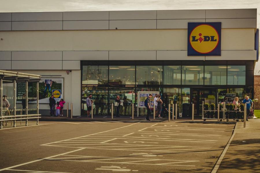 Lidl сообщил, когда, наконец, откроет магазины в Латвии