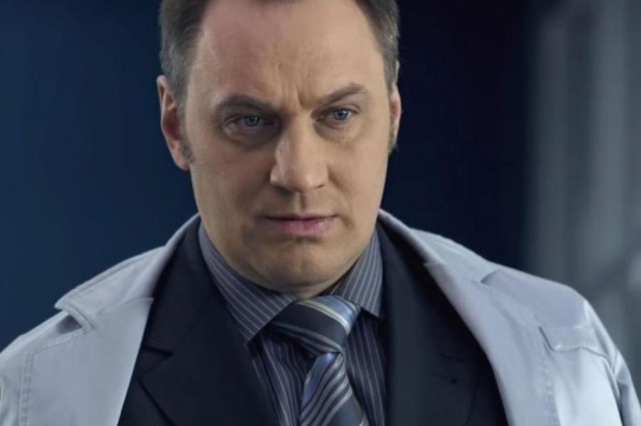 Умер известный актер из сериала «След»