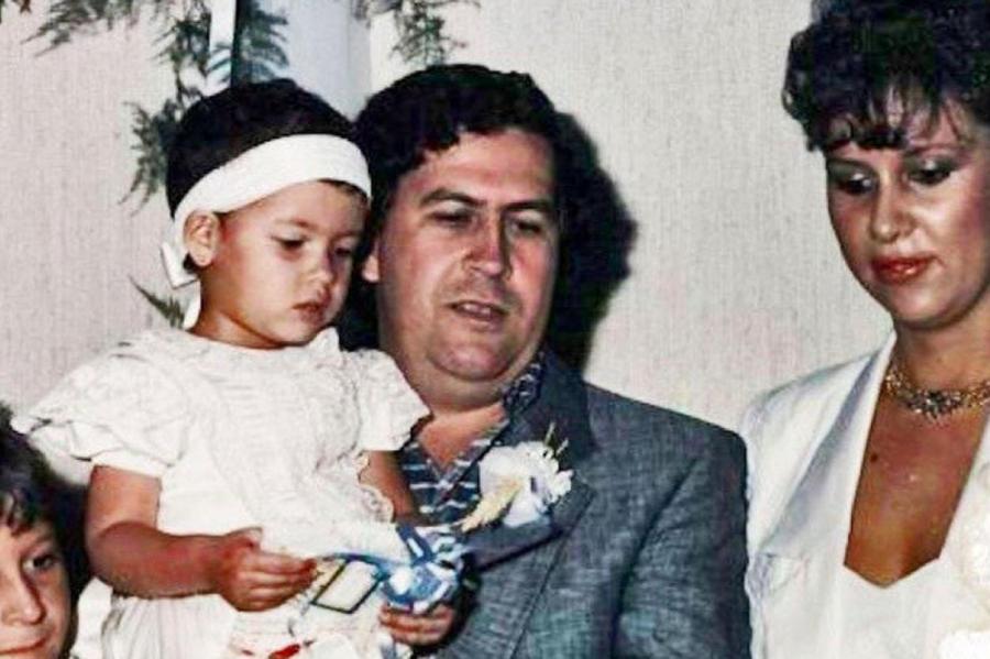 Где сейчас живут дети Эскобара