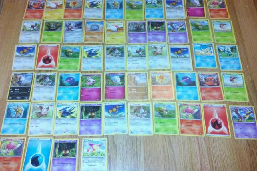 Карточки с покемонами популярнее, чем когда-либо