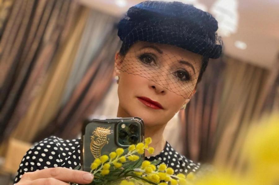 «Муж ее раздел и разул»: Ольга Кабо с трудом переживает развод