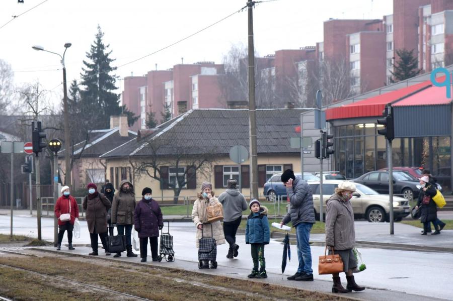 Латвия - в первой пятерке стран, которые лучше всех справились с коронавирусом