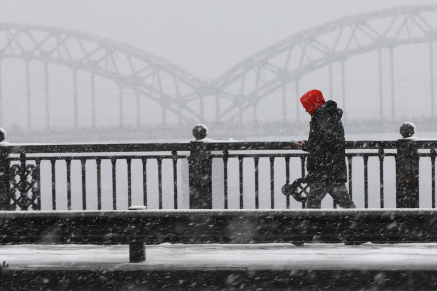 Синоптики дали прогноз на конец недели: отопление отключать явно не стоит