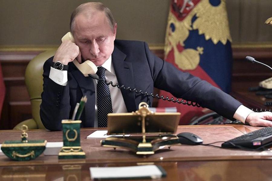 «Раб — кто твой хозяин....» Путин не управляет Россией