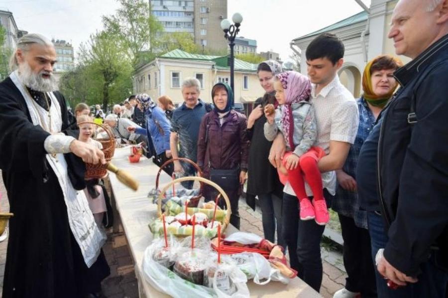 Надо знать: как разговеться по правилам - готовимся заранее!