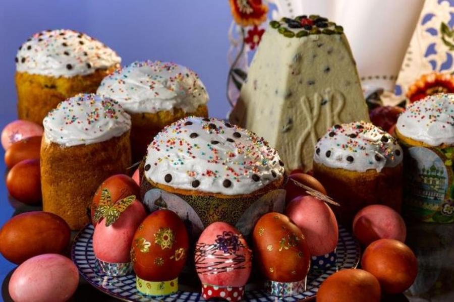 Куличи и яйца на Пасху: сколько и чего можно есть детям без вреда для организма