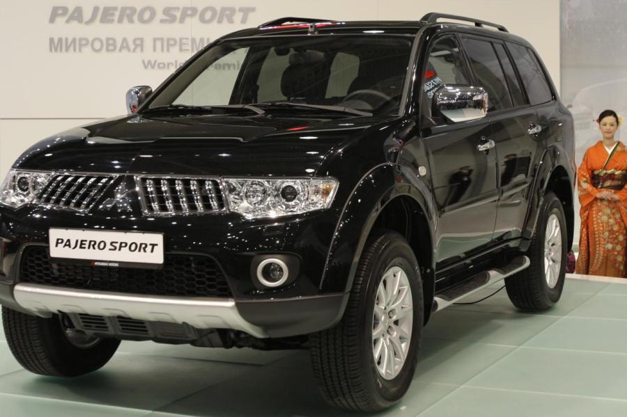 Компания Mitsubishi выпустила последнюю партию внедорожников Pajero