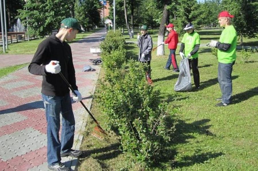 Трудовые каникулы: как могут заработать латвийские школьники