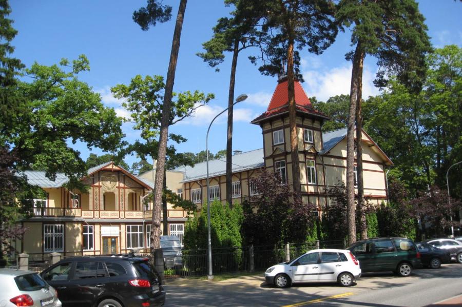 В Латвии стремительно дорожает недвижимость. Особенно у моря