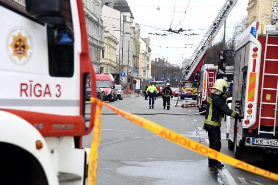 После трагического пожара на Меркеля 51 хостел «исчез»