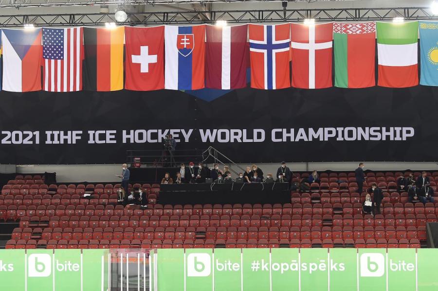 Определился победитель хоккейного чемпионата мира в Риге (ВИДЕО)