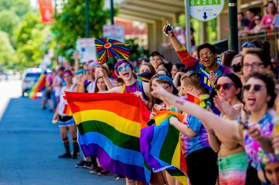 В начале августа в Риге пройдет Baltic Pride