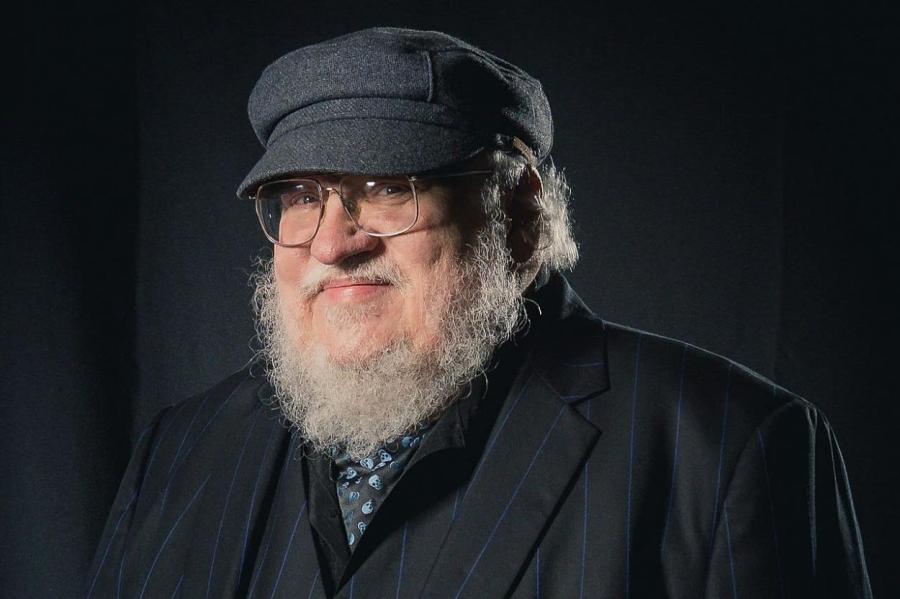 Джордж Мартин пообещал другой финал «Игре престолов»