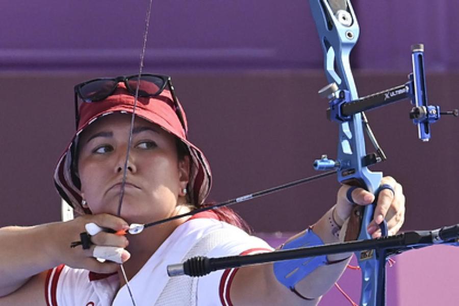 Женская сборная России по стрельбе из лука гарантировала себе медали