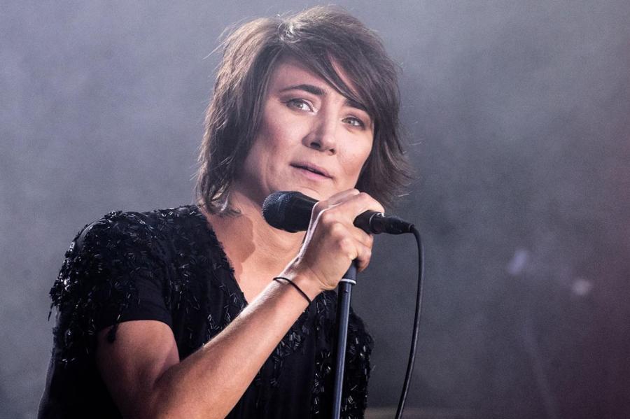 Земфира выпустила новый мини-альбом