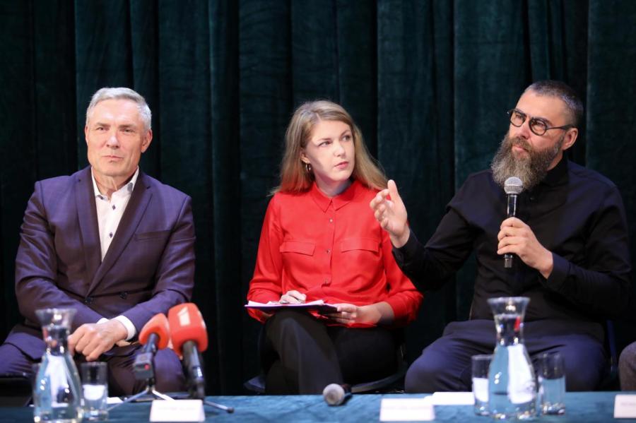 «Зал должен быть полон!» Театр «Дайлес» открывает новый сезон