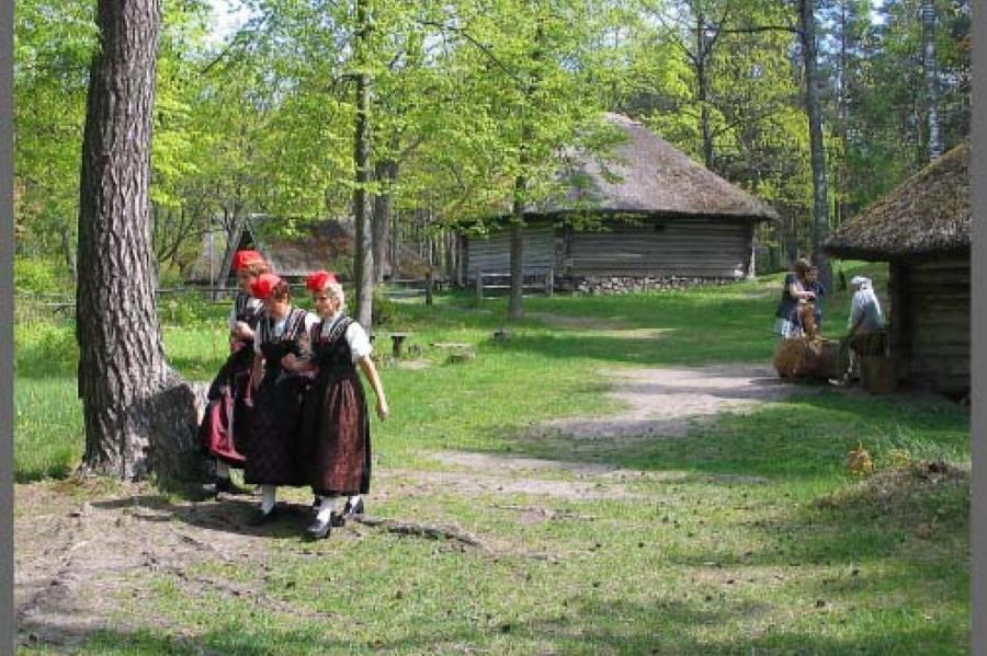 В Этнографическом музее пройдет "Ярмарка современных ремесел"