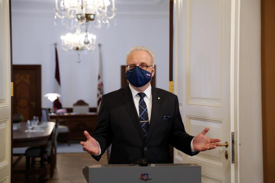 В Латвии могут ввести новые посты «полуминистров»