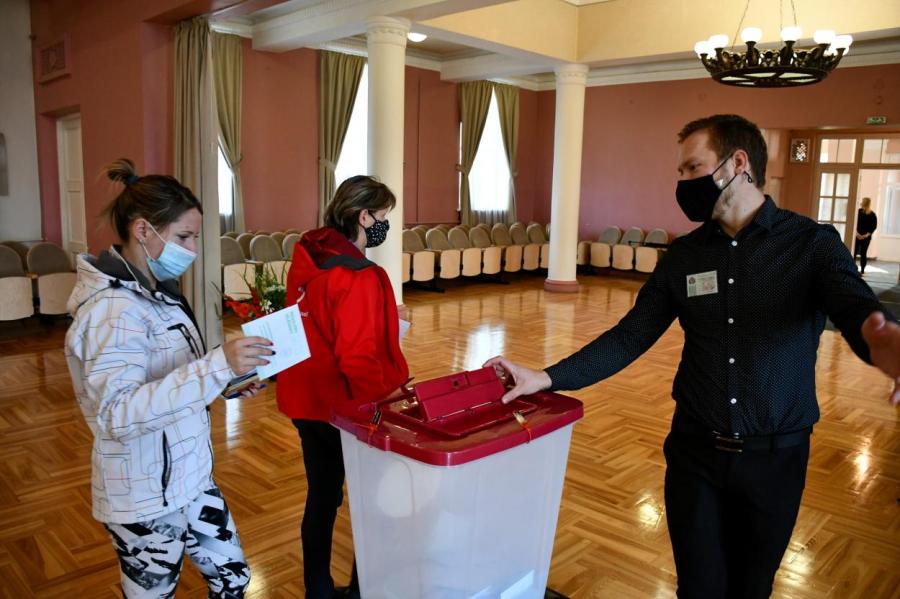 Явка протеста: на выборах в Латгалии зафиксирована рекордная активность