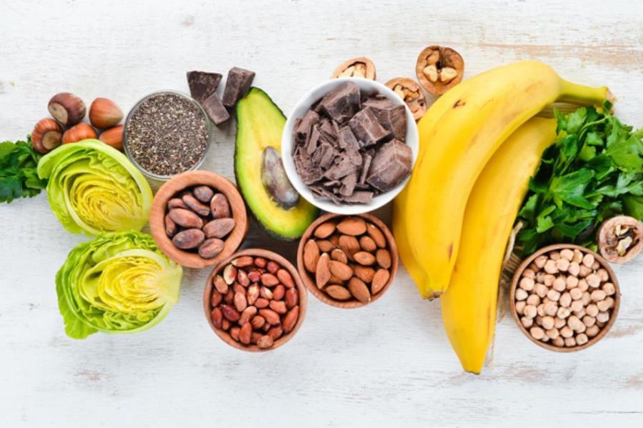 Какие продукты содержат магний и зачем он нужен