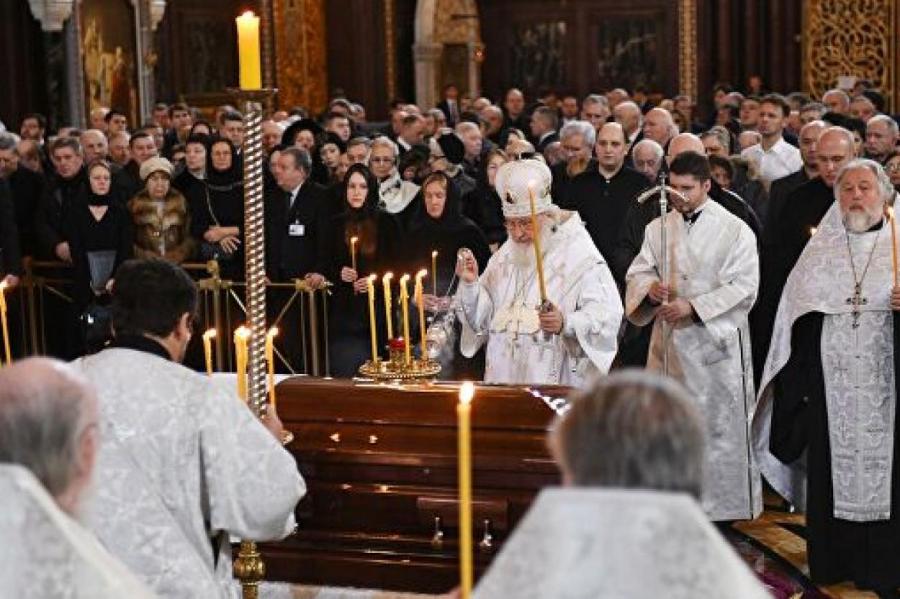 В РПЦ раскритиковали идею трансгуманизма