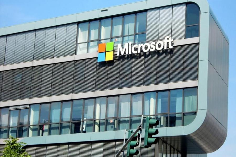 Microsoft стала самой дорогой компанией в мире