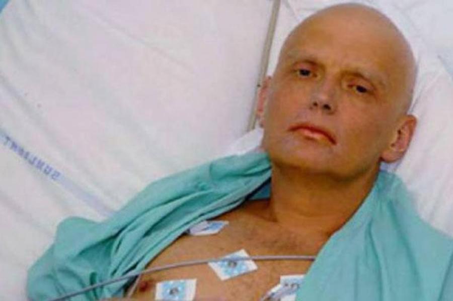 Ровно 15 лет назад в Лондоне умер бывший офицер ФСБ Александр Литвиненко