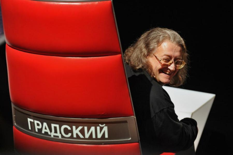 Каким был Александр Градский