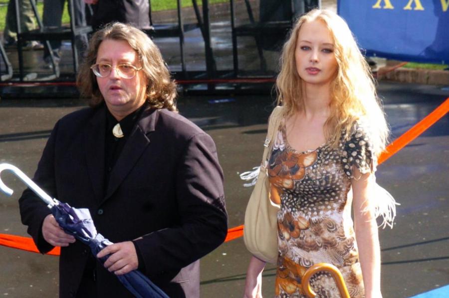 Какие воспоминания об отце останутся у трехлетнего сына Градского