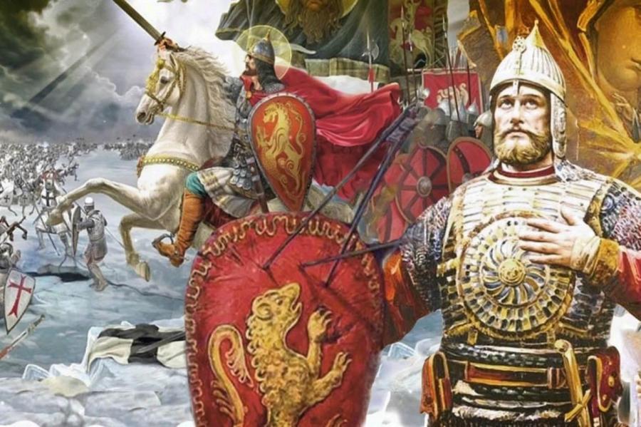 «Не в силе Бог, а в правде»: князю Александру Невскому – 800 лет