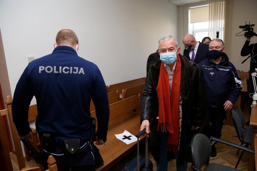 Комментатор рассказал, что не так с делом Лембергса