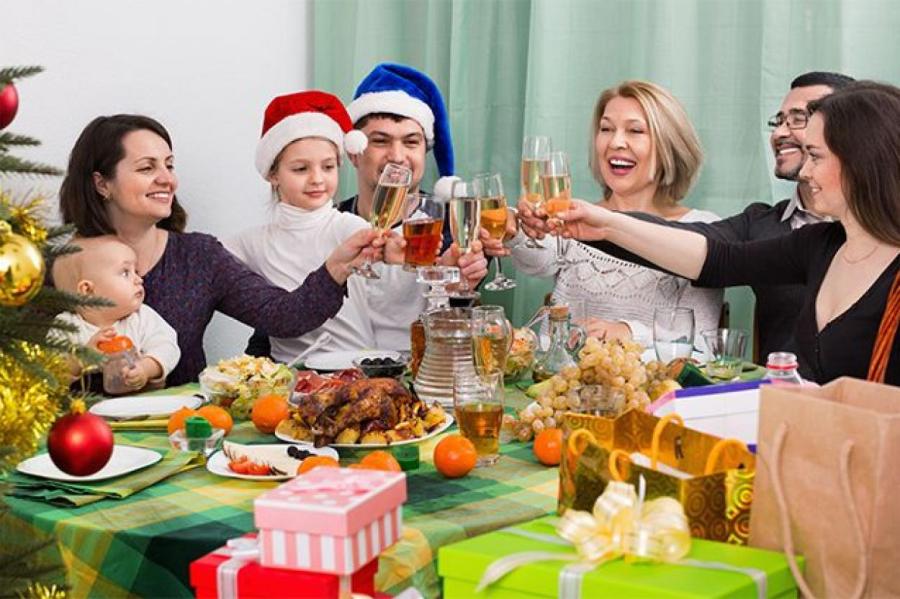 Канун: от каких блюд и напитков с новогоднего стола лучше отказаться