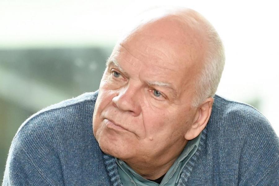 Умер знаменитый латышский актер Арнис Лицитис