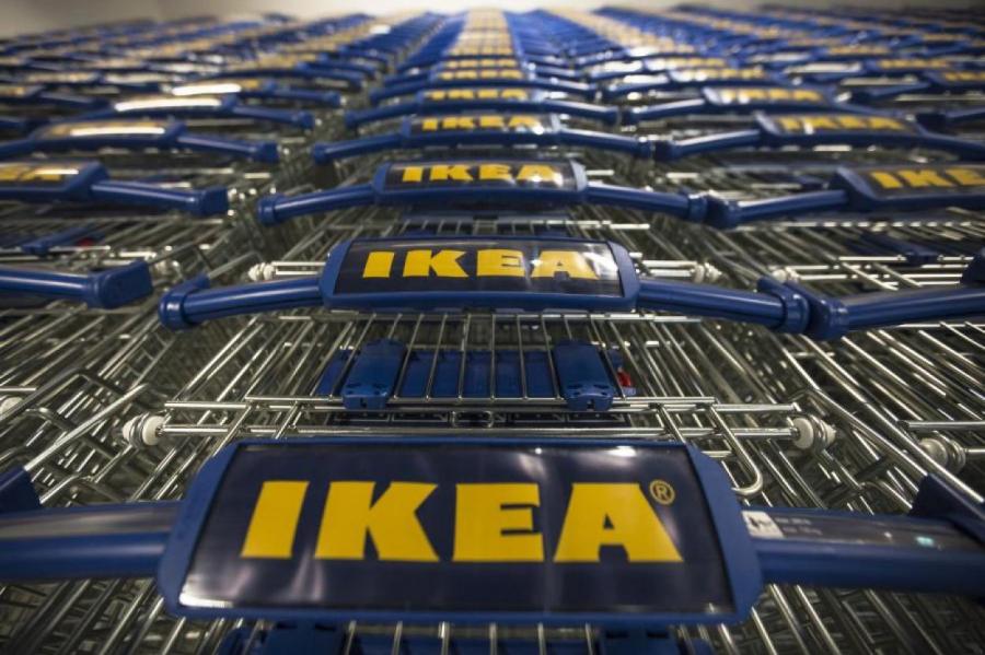 IKEA продавала в Латвии опасные для здоровья фрикадельки