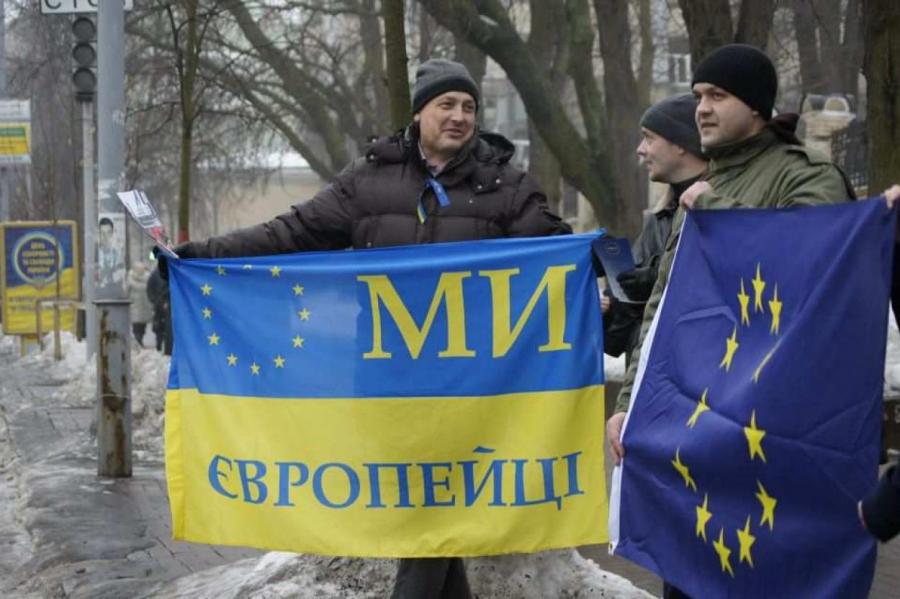 Латвию может зацепить противостояние Москвы и Киева